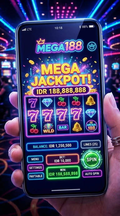 Beragam aplikasi menarik tersedia di mega188 untuk pengguna Android.